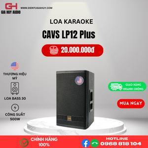Loa Full CAVS LP12 Plus