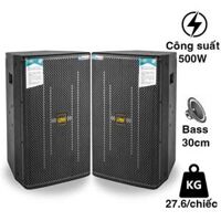 Loa Full CAVS XB12 Plus, Bass 30cm, 500W