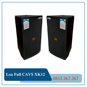 Loa Full CAVS XK12