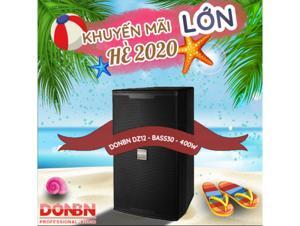 Loa full donbn DZ 12 Bass 30cm CS 400W