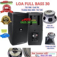 Loa Full Đứng JBL KP6012 - Bass 30, Treble Kèn - Gía 1 chiếc - Tặng Thêm 1 đôi Jack Neutrik