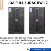 Loa Full EUDAC BW-12