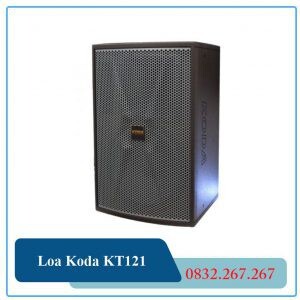 Loa Full Koda KT-121