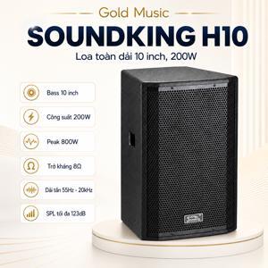 Loa full Soundking H10
