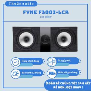 Loa Fyne Audio F300i LCR