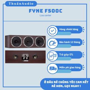 Loa Fyne Audio F500C