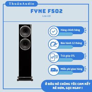 Loa Fyne Audio F502