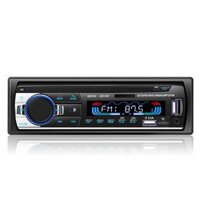 loa gầm ghế ô tô Máy nghe nhạc MP3 Bluetooth 12V hoặc 24V thẻ phổ thông xe tải phát thanh thế hệ máy chủ CDDVD trên ô tô độ âm thanh ô tô loa sub gầm ghế