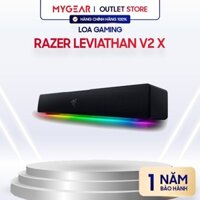 Loa Gaming Không Dây Máy Tính Razer Leviathan V2 / Leviathan V2 X - New chính hãng