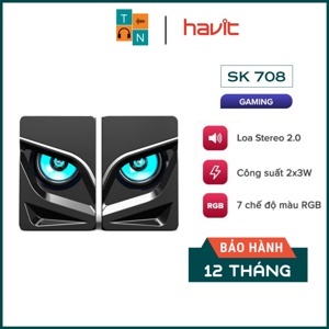 Loa Gaming RGB Havit SK708