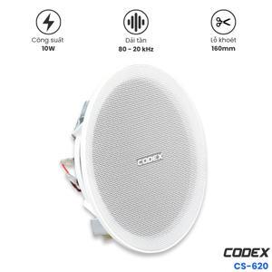 Loa gắn trần Amperes CS620