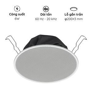 Loa gắn trần Toa PC-2360