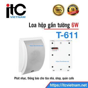 Loa gắn tường ITC T-611