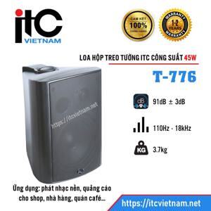 Loa gắn tường ITC T-776