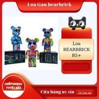 Loa Gấu BEARBRICK bluetooth sang chảnh
