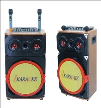 Loa gỗ 4 tấc đơn Ladomax-K-TP533