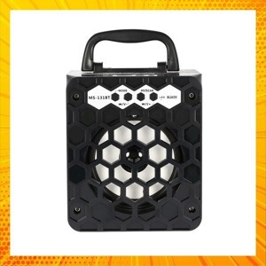 Loa gỗ Bluetooth xách tay MS-131BT