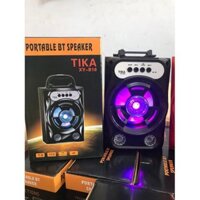 Loa gỗ Bluetooth xách tay TX-018