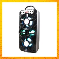 Loa gỗ Bluetooth xách tay MS-262BT