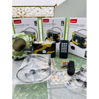 Loa gọi chim,trợ giảng Loa bluetooth  điều khiển từ xa WS 898 mới nhất 2025