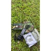 Loa gọi mồi bẫy chim gà rừng Ws898 có bluetooth Tặng thẻ nhớ 4Gb 120 tiếng+2pin