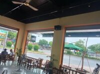 Loa Goldsound cho chuỗi cửa hàng Mai Cafe, amply 2 kênh 900w, bluetooth 5.0, loa V130-130w, loa được thiết kế riêng cho quán, bật lớn không tạp âm, miễn phí công lắp đặt, bảo hành dài hạn 5 năm