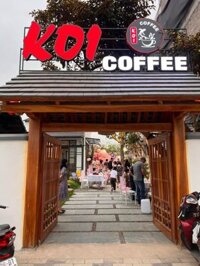 Loa Goldsound cho Koi Coffee, Hiệp Hoà, Bắc Giang, loa được thiết kế riêng cho quán, bật lớn không tạp âm, miễn phí công lắp đặt, bảo hành dài hạn 5 năm