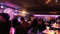 Loa Goldsound cho quán Bar Totem Cocktails& Co, Hoàn Kiếm, Hà Nội, loa được thiết kế riêng cho quán, bật lớn không tạp âm, miễn phí công lắp đặt, bảo hành dài hạn 5 năm