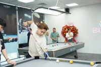 Loa Goldsound cho Victory Billiards, loa được thiết kế riêng cho quán, bật lớn không tạp âm, miễn phí công lắp đặt, bảo hành dài hạn 5 năm