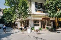 Loa Goldsound lắp đặt cho NYNA Coffee - Fresh Coffee Beans, Minh Khai, Hà Nội, loa được thiết kế riêng cho quán, bật lớn không tạp âm, miễn phí công lắp đặt, bảo hành dài hạn 5 năm