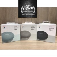 Loa Google Home Mini  Loa thông minh phiên bản 2020  nguyên seal