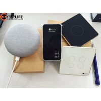 Loa Google Home Mini – Trợ lý ảo Google Assistant