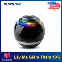 Loa GS009 Loa Mini Trứng A18 Bluetooth 360 Di Động Quả Cầu Tròn Hỗ Trợ Cắm Thẻ Nhớ Độc Đáo BẢO HÀNH 1 ĐỔI 1 TOÀN QUỐC