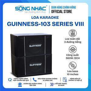 Loa Guinness 103VIII (103-VIII)