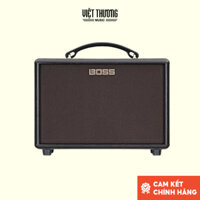 Loa Guitar Acoustic Roland , amply Guitar điện Boss AC-22LX, thiết kế hiện đại với nhiều chức năng - Việt Thương Music