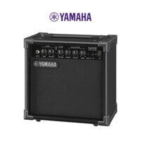 Loa Guitar điện, Portable Guitar Amplifier - Yamaha GA15II - Practice Guitar Amp dành cho người mới bắt đầu