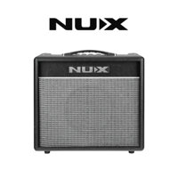 Loa Guitar điện, Portable Guitar Amplifier - Nux Mighty 20 BT (20BT) - Bluetooth, bộ khuếch đại mini di động