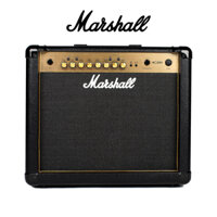 Loa Guitar Điện, Portable Electric Guitar Amply - Marshall MG30GFX (MG30FX Gold) - Bộ khuếch đại Guitar Điện 30W, 4 kênh