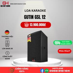 Loa Gutin GSL-12
