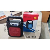 Loa h668 Bluetooth