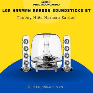 Loa Bluetooth Harman Soundsticks BT (Wireless)