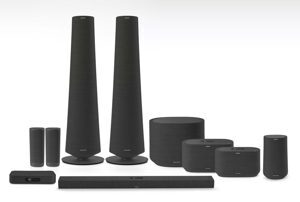 Loa Harman Kardon Citation Tower