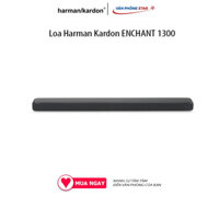 Loa Harman Kardon ENCHANT 1300 Công suất tổng 360W Kết nối Bluetooth 4.2 AUX HDMI Optical Tần số phản hồi 70Hz-20