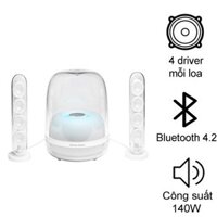 Loa Harman Kardon HK SoundStick 4 Wireless Speaker: Thiết Kế Thanh Lịch, Chất Âm Ấn Tượng - Hàng Chính Hãng