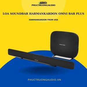 Loa Harman Kardon Omni Bar Plus