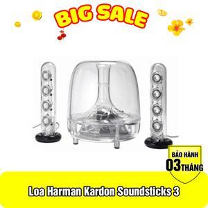 Loa Harman Kardon SoundSticks III - 2.1