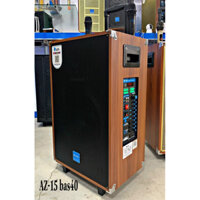Loa hát karraoke Az-15A