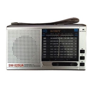 Loa hát thẻ nhớ, usb SONY SW-525U có radio