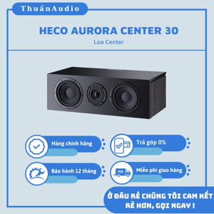 Loa Heco Aurora Center 30