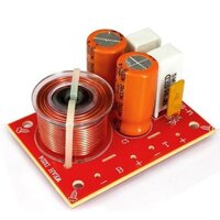 Loa Hi-Fi hai kênh công suất cao 80W - Bộ chia tần số có bảo vệ quá dòng, PCB bền và các thành phần chịu nhiệt độ cao để tăng cường độ âm thanh